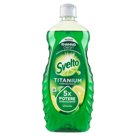 Svelto Titanium Concentrato Limone 650 ml